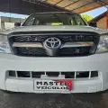 TOYOTA HILUX 2.5 STD 4X4 CD 16V TURBO DIESEL 4P MANUAL TOYOTA HILUX 2.5 STD 4X4 CD 16V TURBO DIESEL 4P MANUAL