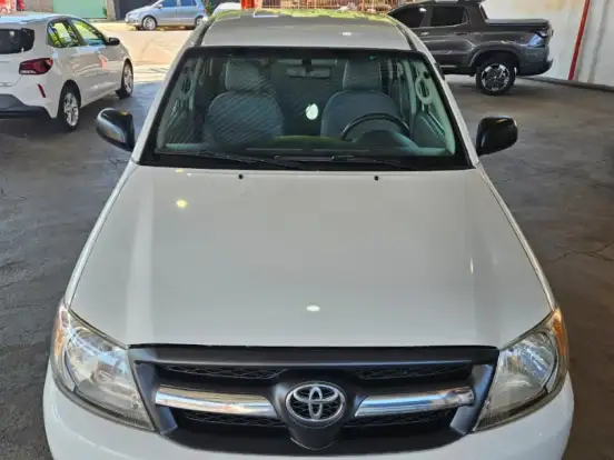 TOYOTA-HILUX-2.5 STD 4X4 CD 16V TURBO DIESEL 4P MANUAL TOYOTA-HILUX-2007