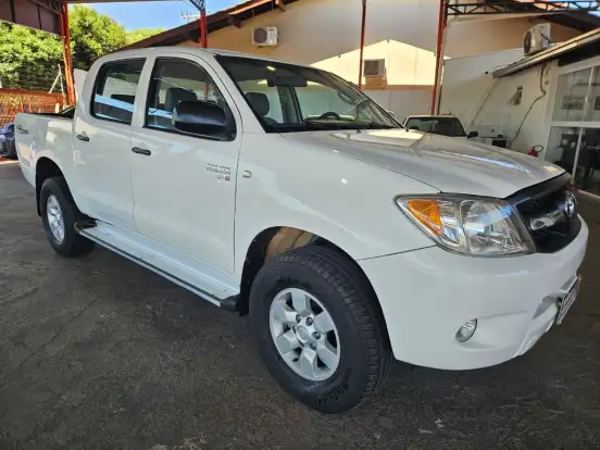 TOYOTA-HILUX-2007
