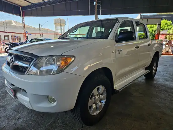 TOYOTA-HILUX-2007