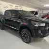 TOYOTA HILUX 2.8 D-4D TURBO DIESEL CD GR-S 4X4 AUTOMÁTICO TOYOTA HILUX 2.8 D-4D TURBO DIESEL CD GR-S 4X4 AUTOMÁTICO