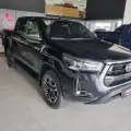 TOYOTA HILUX 2.8 D-4D TURBO DIESEL CD SRX LIMITED 4X4 AUTOMÁTICO TOYOTA HILUX 2.8 D-4D TURBO DIESEL CD SRX LIMITED 4X4 AUTOMÁTICO