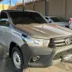 TOYOTA HILUX 2.8 D-4D TURBO DIESEL CS 4X4 MANUAL TOYOTA HILUX 2.8 D-4D TURBO DIESEL CS 4X4 MANUAL