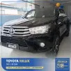TOYOTA HILUX 2.8 SRV 4X4 CD 16V DIESEL 4P AUTOMÁTICO TOYOTA HILUX 2.8 SRV 4X4 CD 16V DIESEL 4P AUTOMÁTICO