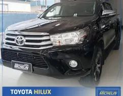TOYOTA HILUX 2.8 SRV 4X4 CD 16V DIESEL 4P AUTOMÁTICO TOYOTA HILUX 2.8 SRV 4X4 CD 16V DIESEL 4P AUTOMÁTICO