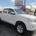 TOYOTA HILUX 2.5 STD 4X4 CD 16V TURBO DIESEL 4P MANUAL TOYOTA HILUX 2.5 STD 4X4 CD 16V TURBO DIESEL 4P MANUAL
