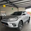 TOYOTA HILUX 2.7 SR 4X2 CD 16V FLEX 4P MANUAL TOYOTA HILUX 2.7 SR 4X2 CD 16V FLEX 4P MANUAL