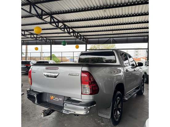 TOYOTA-HILUX-2.7 SR 4X2 CD 16V FLEX 4P MANUAL TOYOTA-HILUX-2017