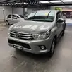 TOYOTA HILUX 2.7 SRV 4X2 CD 16V FLEX 4P AUTOMÁTICO TOYOTA HILUX 2.7 SRV 4X2 CD 16V FLEX 4P AUTOMÁTICO