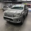 TOYOTA HILUX 2.7 SRV 4X2 CD 16V FLEX 4P AUTOMÁTICO TOYOTA HILUX 2.7 SRV 4X2 CD 16V FLEX 4P AUTOMÁTICO