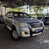 TOYOTA HILUX 2.7 SRV 4X4 CD 16V FLEX 4P AUTOMÁTICO TOYOTA HILUX 2.7 SRV 4X4 CD 16V FLEX 4P AUTOMÁTICO