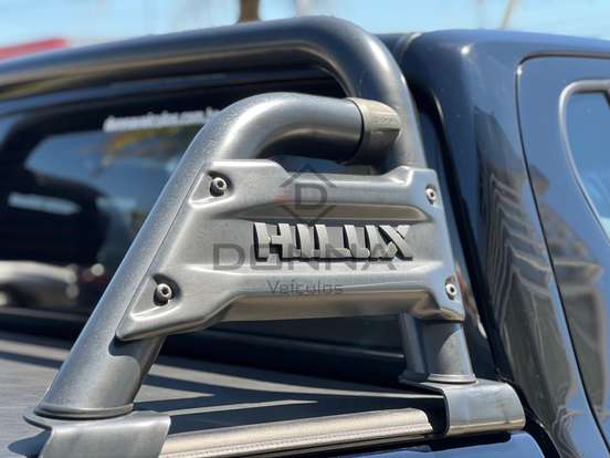 TOYOTA-HILUX-2.8 D-4D TURBO DIESEL CD GR-S 4X4 AUTOMÁTICO TOYOTA-HILUX-2022