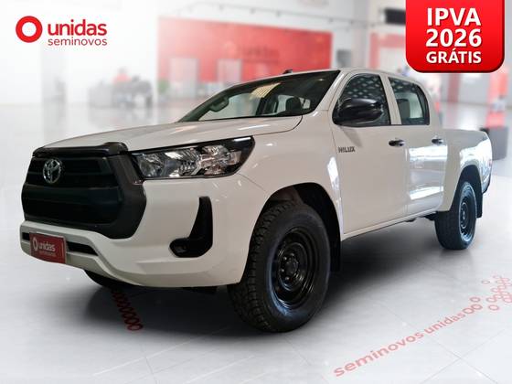 TOYOTA HILUX 2.8 D-4D TURBO DIESEL CD POWER PACK 4X4 MANUAL