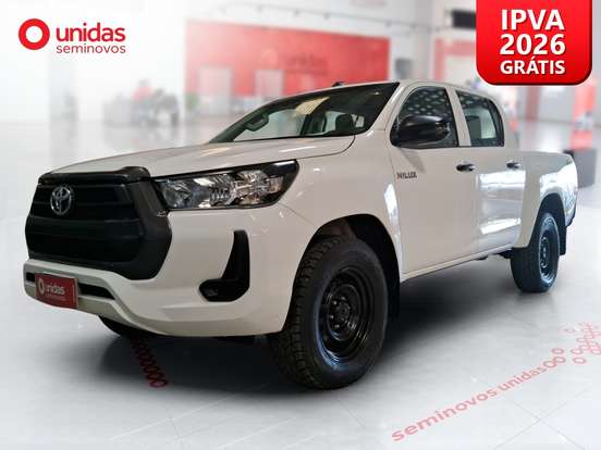 TOYOTA-HILUX-2.8 D-4D TURBO DIESEL CD POWER PACK 4X4 MANUAL TOYOTA-HILUX-2024