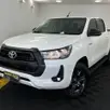 TOYOTA HILUX 2.8 D-4D TURBO DIESEL CD SR 4X4 AUTOMÁTICO TOYOTA HILUX 2.8 D-4D TURBO DIESEL CD SR 4X4 AUTOMÁTICO