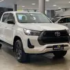 TOYOTA HILUX 2.8 D-4D TURBO DIESEL CD SR 4X4 AUTOMÁTICO TOYOTA HILUX 2.8 D-4D TURBO DIESEL CD SR 4X4 AUTOMÁTICO