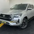 TOYOTA HILUX 2.8 D-4D TURBO DIESEL CD SRX 4X4 AUTOMÁTICO TOYOTA HILUX 2.8 D-4D TURBO DIESEL CD SRX 4X4 AUTOMÁTICO