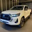 TOYOTA HILUX 2.8 D-4D TURBO DIESEL CD SRX 4X4 AUTOMÁTICO TOYOTA HILUX 2.8 D-4D TURBO DIESEL CD SRX 4X4 AUTOMÁTICO