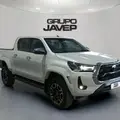 TOYOTA HILUX 2.8 D-4D TURBO DIESEL CD SRX 4X4 AUTOMÁTICO TOYOTA HILUX 2.8 D-4D TURBO DIESEL CD SRX 4X4 AUTOMÁTICO