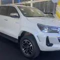 TOYOTA HILUX 2.8 D-4D TURBO DIESEL CD SRX PLUS 4X4 AUTOMÁTICO TOYOTA HILUX 2.8 D-4D TURBO DIESEL CD SRX PLUS 4X4 AUTOMÁTICO