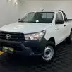 TOYOTA HILUX 2.8 D-4D TURBO DIESEL CS 4X4 MANUAL TOYOTA HILUX 2.8 D-4D TURBO DIESEL CS 4X4 MANUAL
