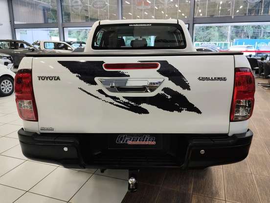 TOYOTA-HILUX-2.8 SR CHALLENGE 4X4 CD 16V DIESEL 4P AUTOMÁTICO TOYOTA-HILUX-2018