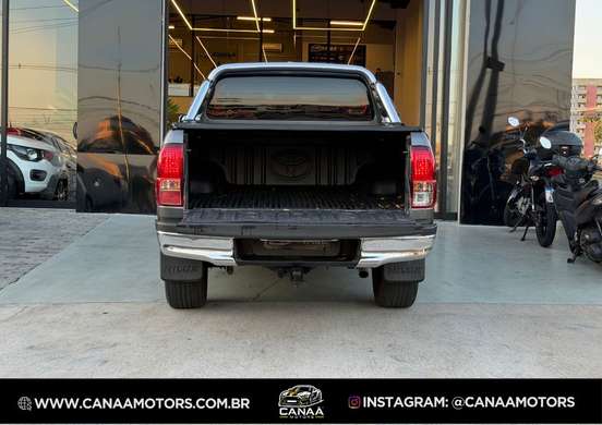 TOYOTA-HILUX-2.8 SRX 4X4 CD 16V DIESEL 4P AUTOMÁTICO TOYOTA-HILUX-2020