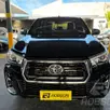 TOYOTA HILUX 2.8 SRX 4X4 CD 16V DIESEL 4P AUTOMÁTICO TOYOTA HILUX 2.8 SRX 4X4 CD 16V DIESEL 4P AUTOMÁTICO
