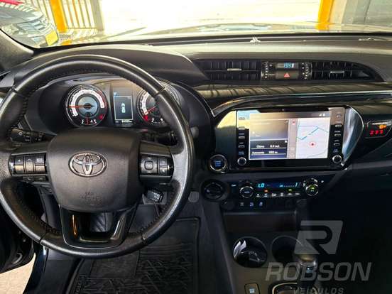 TOYOTA-HILUX-2.8 SRX 4X4 CD 16V DIESEL 4P AUTOMÁTICO TOYOTA-HILUX-2020