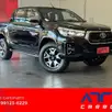 TOYOTA HILUX 2.8 SRX 4X4 CD 16V DIESEL 4P AUTOMÁTICO TOYOTA HILUX 2.8 SRX 4X4 CD 16V DIESEL 4P AUTOMÁTICO
