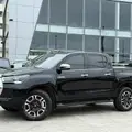 TOYOTA HILUX 2.8 SRX 4X4 CD 16V DIESEL 4P AUTOMÁTICO TOYOTA HILUX 2.8 SRX 4X4 CD 16V DIESEL 4P AUTOMÁTICO