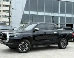 TOYOTA HILUX 2.8 SRX 4X4 CD 16V DIESEL 4P AUTOMÁTICO TOYOTA HILUX 2.8 SRX 4X4 CD 16V DIESEL 4P AUTOMÁTICO