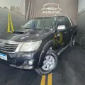 TOYOTA HILUX 3.0 SR 4X4 CD 16V TURBO INTERCOOLER DIESEL 4P AUTOMÁTICO TOYOTA HILUX 3.0 SR 4X4 CD 16V TURBO INTERCOOLER DIESEL 4P AUTOMÁTICO