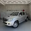 TOYOTA HILUX 3.0 SRV TOP 4X4 CD 16V TURBO INTERCOOLER DIESEL 4P AUTOMÁTICO TOYOTA HILUX 3.0 SRV TOP 4X4 CD 16V TURBO INTERCOOLER DIESEL 4P AUTOMÁTICO