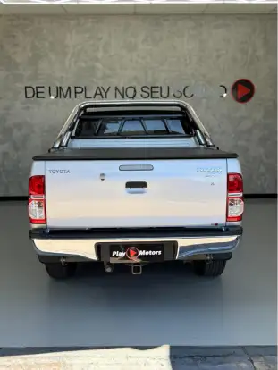TOYOTA-HILUX-3.0 SRV TOP 4X4 CD 16V TURBO INTERCOOLER DIESEL 4P AUTOMÁTICO TOYOTA-HILUX-2013