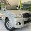 TOYOTA HILUX 3.0 SR 4X4 CD 16V TURBO INTERCOOLER DIESEL 4P AUTOMÁTICO TOYOTA HILUX 3.0 SR 4X4 CD 16V TURBO INTERCOOLER DIESEL 4P AUTOMÁTICO