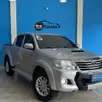 TOYOTA HILUX 3.0 SR 4X4 CD 16V TURBO INTERCOOLER DIESEL 4P MANUAL TOYOTA HILUX 3.0 SR 4X4 CD 16V TURBO INTERCOOLER DIESEL 4P MANUAL