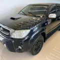 TOYOTA HILUX 3.0 SRV 4X4 CD 16V TURBO INTERCOOLER DIESEL 4P AUTOMÁTICO TOYOTA HILUX 3.0 SRV 4X4 CD 16V TURBO INTERCOOLER DIESEL 4P AUTOMÁTICO
