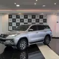 TOYOTA HILUX SW4 2.8 SRX 4X4 16V TURBO INTERCOOLER DIESEL 4P AUTOMÁTICO TOYOTA HILUX SW4 2.8 SRX 4X4 16V TURBO INTERCOOLER DIESEL 4P AUTOMÁTICO