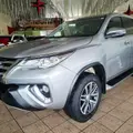 TOYOTA HILUX SW4 2.7 SRV 7 LUGARES 4X2 16V FLEX 4P AUTOMÁTICO TOYOTA HILUX SW4 2.7 SRV 7 LUGARES 4X2 16V FLEX 4P AUTOMÁTICO