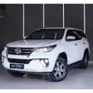 TOYOTA HILUX SW4 2.7 SRV 7 LUGARES 4X2 16V FLEX 4P AUTOMÁTICO TOYOTA HILUX SW4 2.7 SRV 7 LUGARES 4X2 16V FLEX 4P AUTOMÁTICO