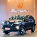 TOYOTA HILUX SW4 2.7 SRV 7 LUGARES 4X2 16V FLEX 4P AUTOMÁTICO TOYOTA HILUX SW4 2.7 SRV 7 LUGARES 4X2 16V FLEX 4P AUTOMÁTICO