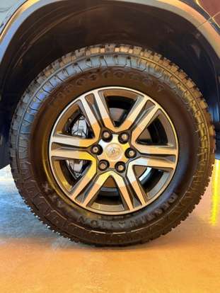 TOYOTA-HILUX SW4-2.7 SRV 7 LUGARES 4X2 16V FLEX 4P AUTOMÁTICO TOYOTA-HILUX SW4-2020