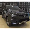 TOYOTA HILUX SW4 2.8 D-4D TURBO DIESEL SRX PLATINUM 7L 4X4 AUTOMÁTICO TOYOTA HILUX SW4 2.8 D-4D TURBO DIESEL SRX PLATINUM 7L 4X4 AUTOMÁTICO