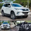 TOYOTA HILUX SW4 2.8 SRX 4X4 16V TURBO INTERCOOLER DIESEL 4P AUTOMÁTICO TOYOTA HILUX SW4 2.8 SRX 4X4 16V TURBO INTERCOOLER DIESEL 4P AUTOMÁTICO