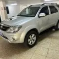 TOYOTA HILUX SW4 3.0 SRV 4X4 16V TURBO INTERCOOLER DIESEL 4P AUTOMÁTICO TOYOTA HILUX SW4 3.0 SRV 4X4 16V TURBO INTERCOOLER DIESEL 4P AUTOMÁTICO