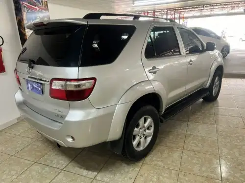 TOYOTA-HILUX SW4-2008