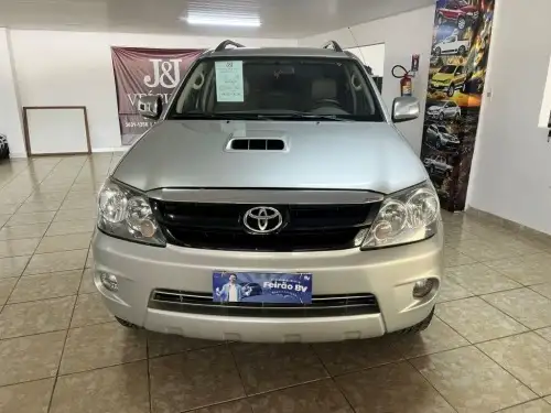 TOYOTA-HILUX SW4-2008