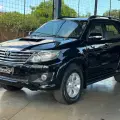 TOYOTA HILUX SW4 3.0 SRV 4X4 16V TURBO INTERCOOLER DIESEL 4P AUTOMÁTICO TOYOTA HILUX SW4 3.0 SRV 4X4 16V TURBO INTERCOOLER DIESEL 4P AUTOMÁTICO