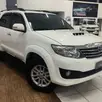 TOYOTA HILUX SW4 3.0 SRV 4X4 16V TURBO INTERCOOLER DIESEL 4P AUTOMÁTICO TOYOTA HILUX SW4 3.0 SRV 4X4 16V TURBO INTERCOOLER DIESEL 4P AUTOMÁTICO